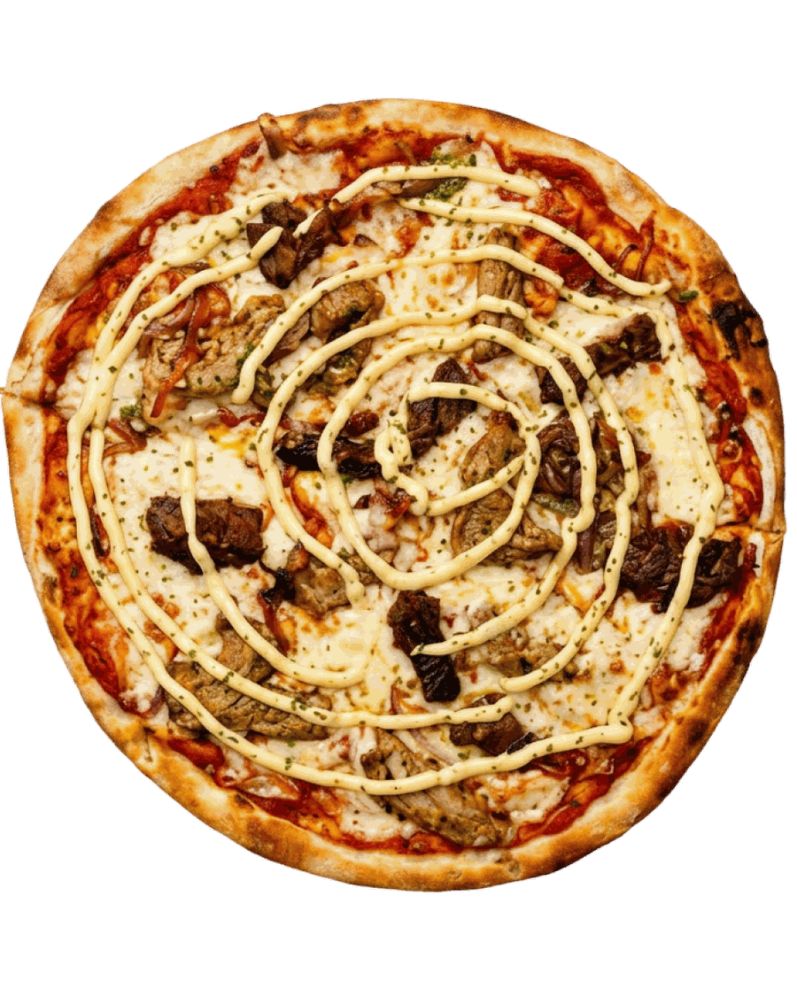 Di Maria pizza