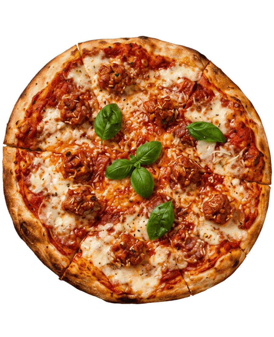 Diavola pizza