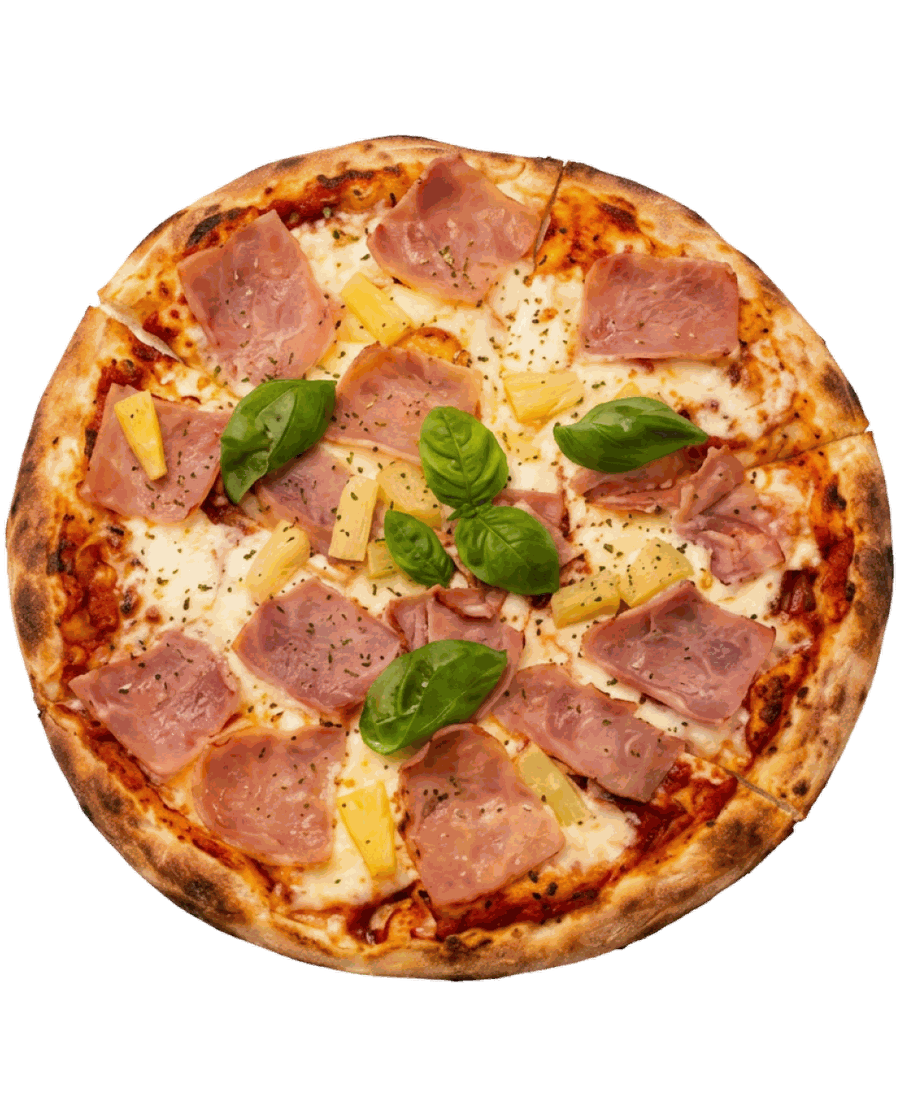 Pina pizza